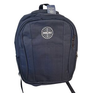 Vintage New Old Stock Pan Am Backpack First Class NWT